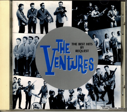 VENTURES, THE the best hits by request TOCP-7207