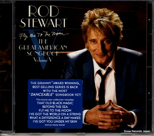 STEWART, ROD fly me to the moon... 88697766092