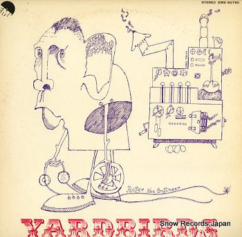 YARDBIRDS, THE yardbirds EMS-80790