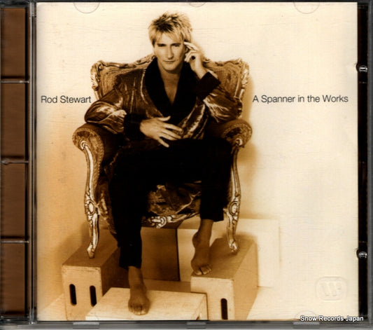 STEWART, ROD a spanner in the works 9362-45867-2