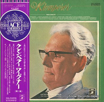 KLEMPERER, OTTO wagner; lohengrin EAA-93099B