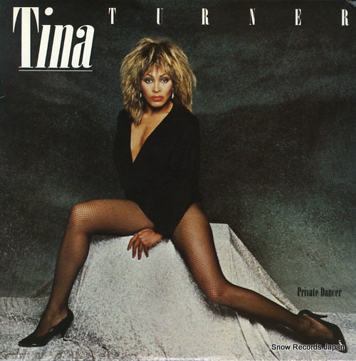 TURNER, TINA private dancer ST-12330
