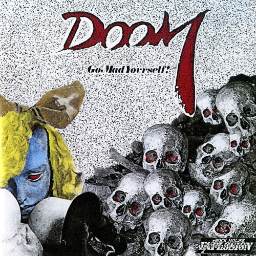 DOOM go mad yourself! EXP-HM-101017