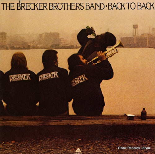 BRECKER BROTHERS, THE back to back AL4061