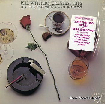 WITHERS, BILL bill withers' greatest hits FC37199