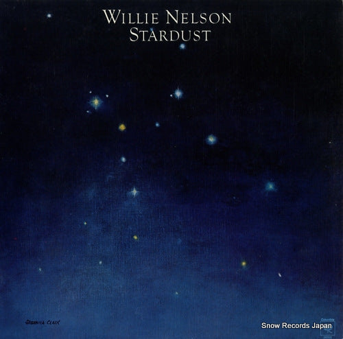 NELSON, WILLIE stardust JC35305