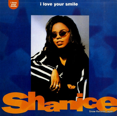 SHANICE i love your smile MR-093