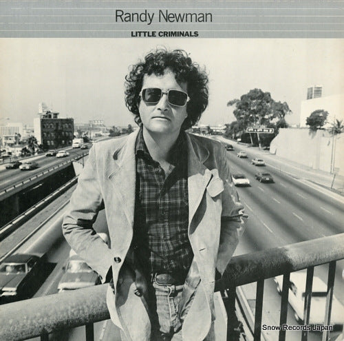NEWMAN, RANDY little criminals BSK3079