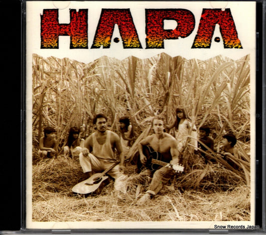 HAPA hapa 738427819126