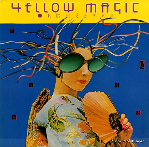 YELLOW MAGIC ORCHESTRA yellow magic orchestra SP736