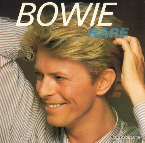 BOWIE, DAVID rare PL45406