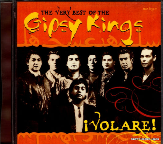 GIPSY KINGS volare! the very best of ESCA8035
