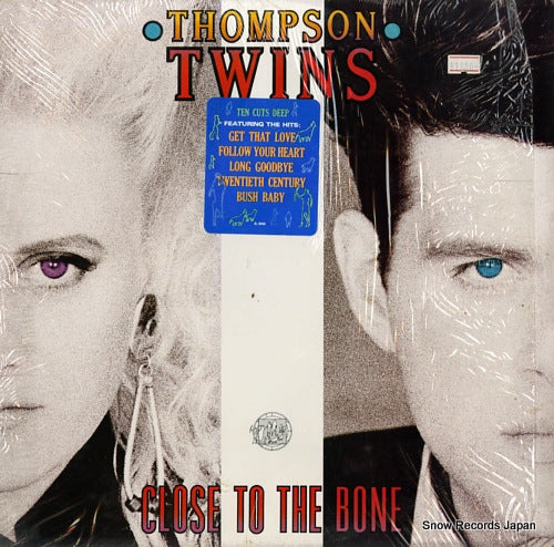 THOMPSON TWINS close to the bone AL-8449