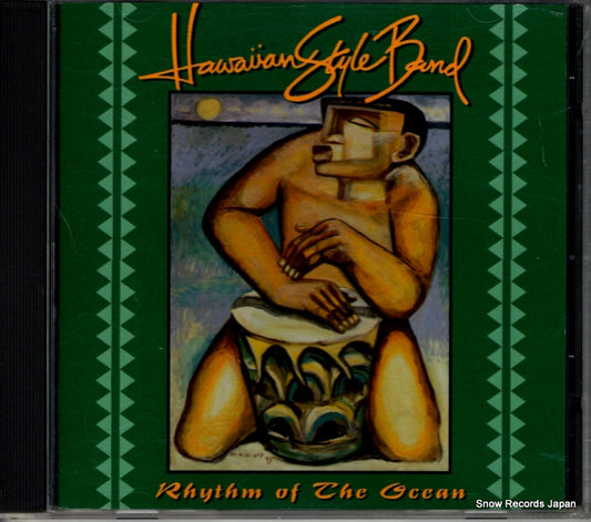 HAWAIIAN STYLE BAND rhythm of the ocean TFCD-2936