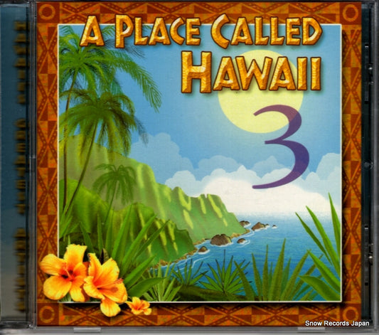 V/A a place called hawaii 3 HOCD63000