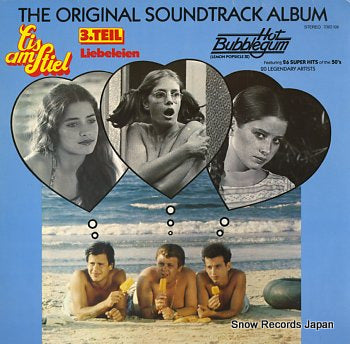 V/A eis am stiel 3 - liebeleien 2302108