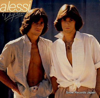 ALESSI driftin' SP-4713