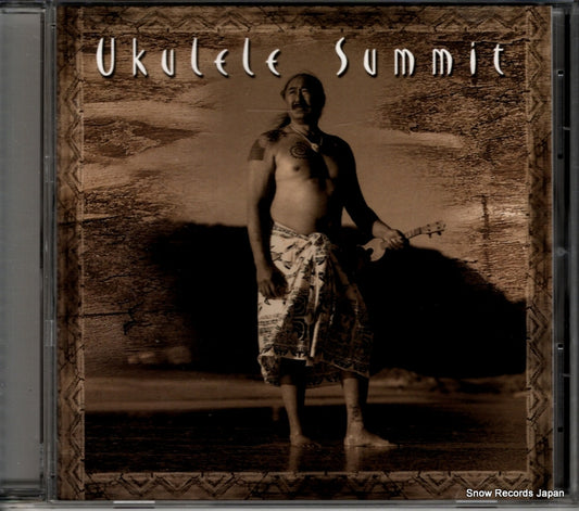 V/A ukulele summit MECI-25115
