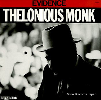 MONK, THELONIOUS evidence VIJ-4036