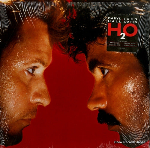HALL, DARYL, AND JOHN OATES h2o AFL1-4383