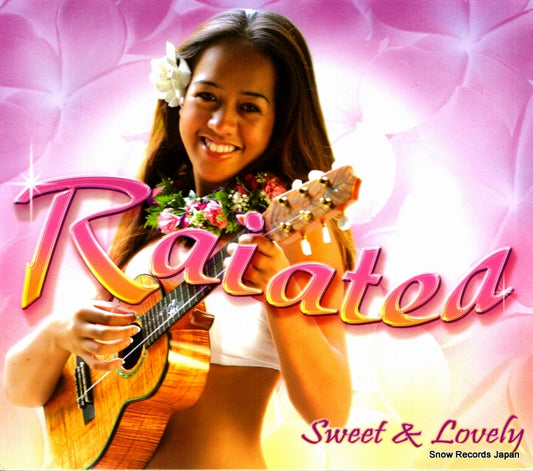 HELM, RAIATEA sweet & lovely RHCD8518