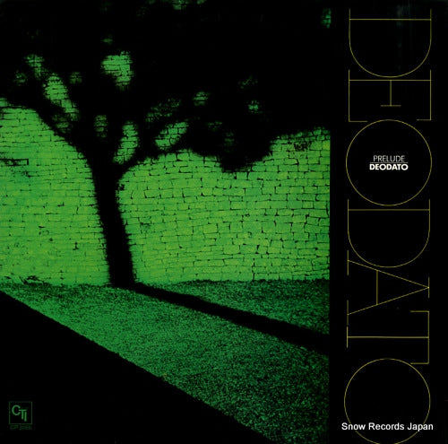 DEODATO prelude GP3066