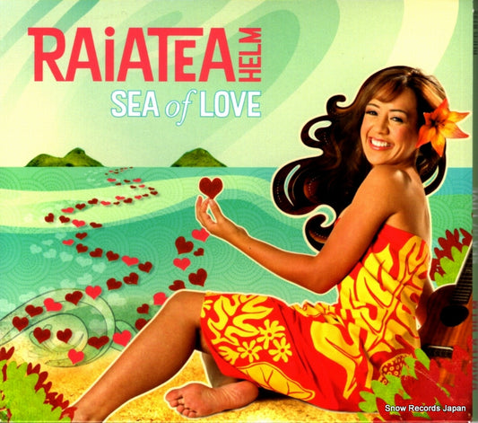 HELM, RAIATEA sea of love RHCD8722