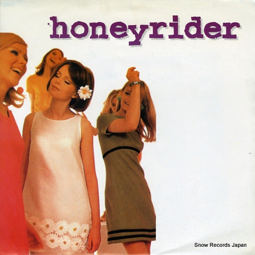 HONEYRIDER summer's almost gone DAMGOOD127