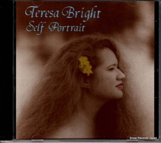 BRIGHT, TERESA self portrait PS4928