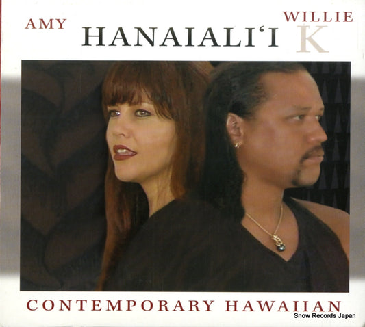 HANAIALI'I, AMY, AND WILLIE K hanaiali'i MACD2050