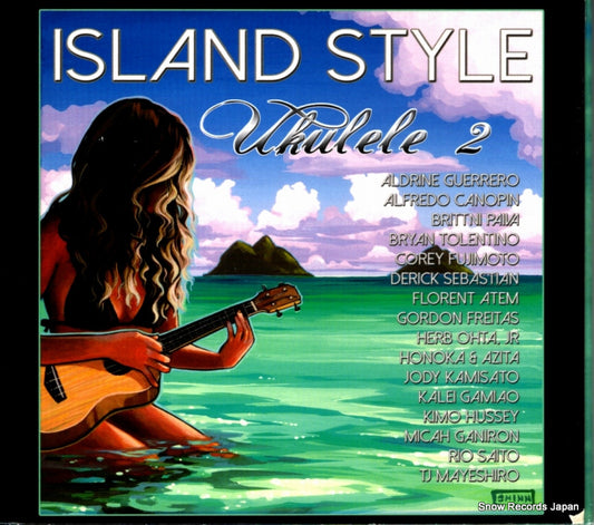 V/A island style vol.2 V125
