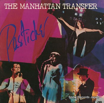 MANHATTAN TRANSFER, THE pastiche SD19163
