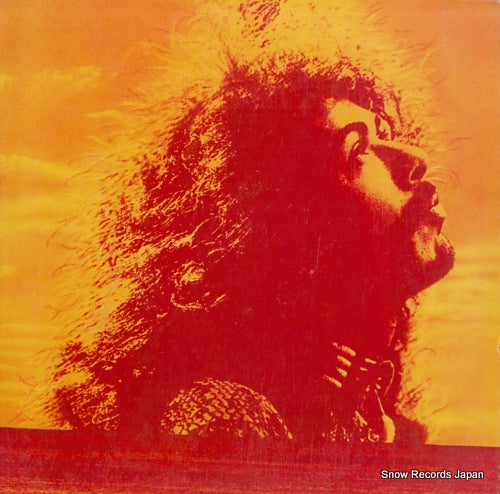 SANTANA, CARLOS, AND BUDDY MILES live KC31308
