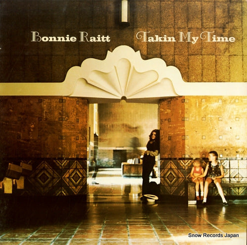 RAITT, BONNIE takin my time BS2729