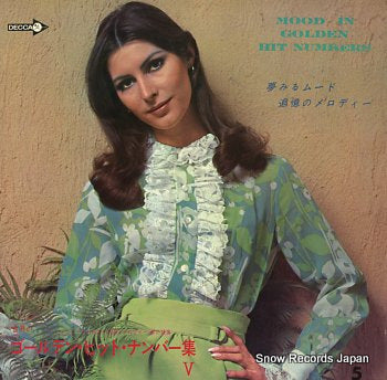 V/A mood in golden hit numbers v SK-405