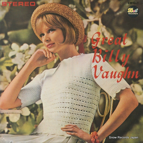 VAUGHN, BILLY golden billy vaughn SWG-1