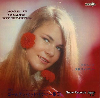 V/A mood in golden hit numbers xiii SK-413