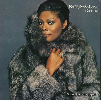 WARWICK, DIONNE no night so long 25RS-97