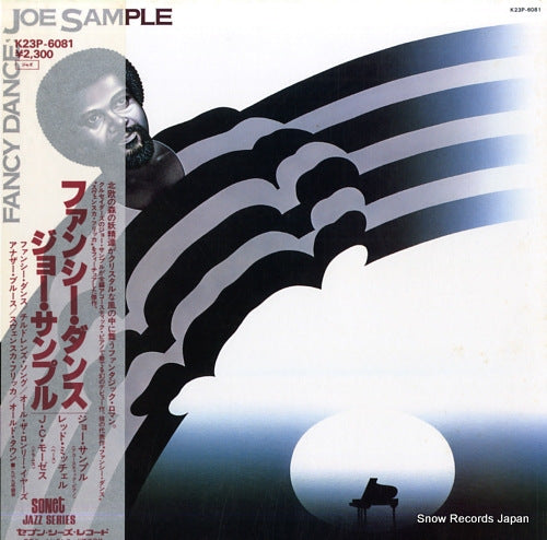 SAMPLE, JOE fancy dance K23P-6081