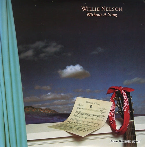NELSON, WILLIE without a song 25AP2719