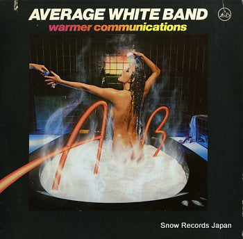 AVERAGE WHITE BAND warmer communications SD19162