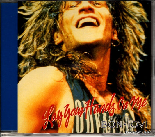BON JOVI lay your hands on me PHCR-8030