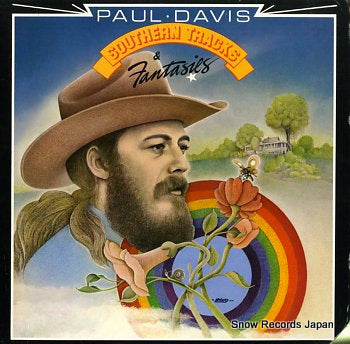 DAVIS, PAUL southern tracks and fantasies BLP405