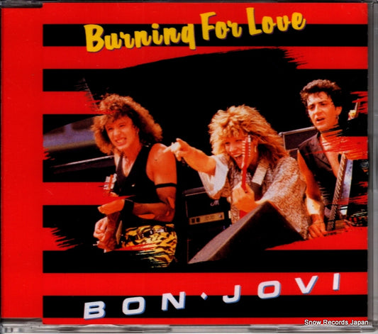 BON JOVI burning for love PHCR-8026