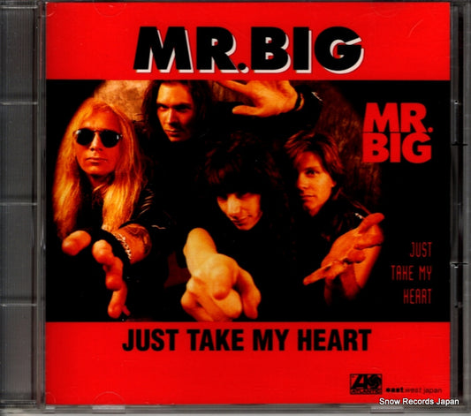 MR. BIG just take my heart AMCY-416