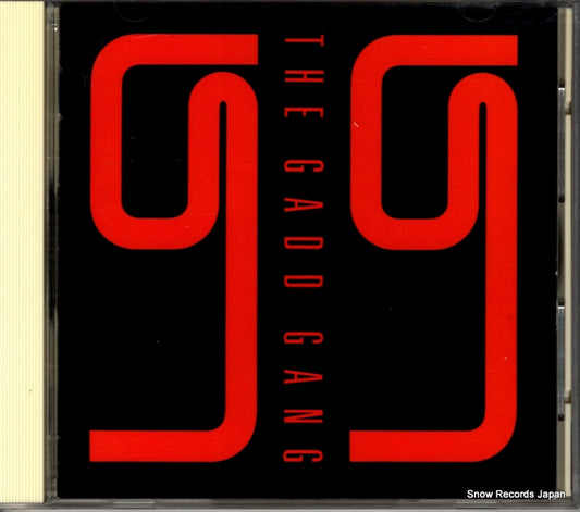 GADD GANG, THE the gadd gang 32.8H-87