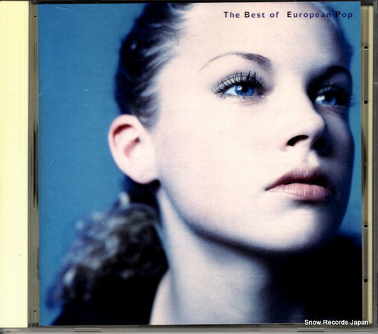 V/A the best of european pop SRCS8333