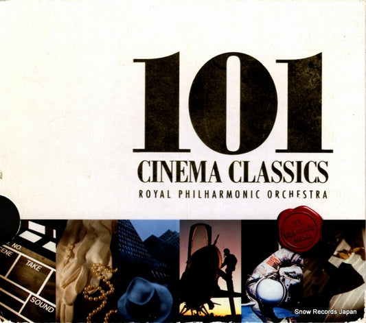 V/A 101 cinema classics BCC-700
