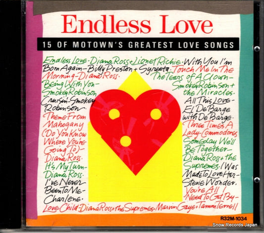 V/A endless love R32M-1034