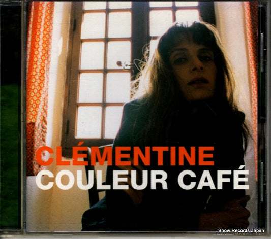 CLEMENTINE couleur cafe SRCS8957